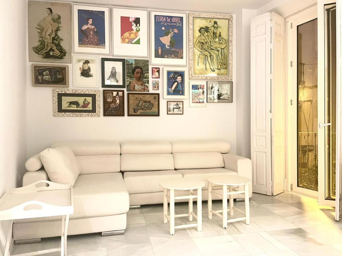 Eva Recommends Gamazo Apartment Seville Luaran gambar