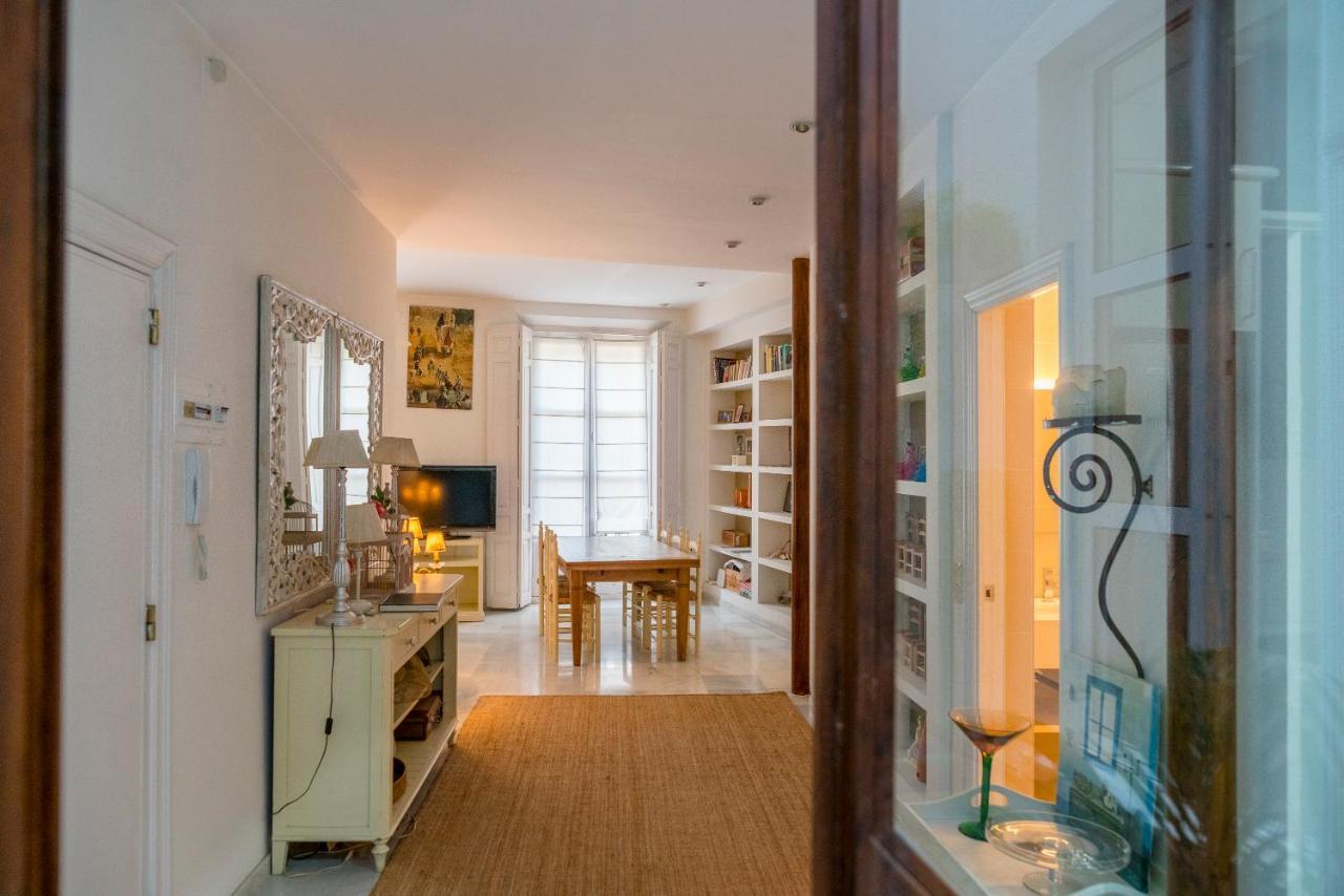 Eva Recommends Gamazo Apartment Seville Luaran gambar