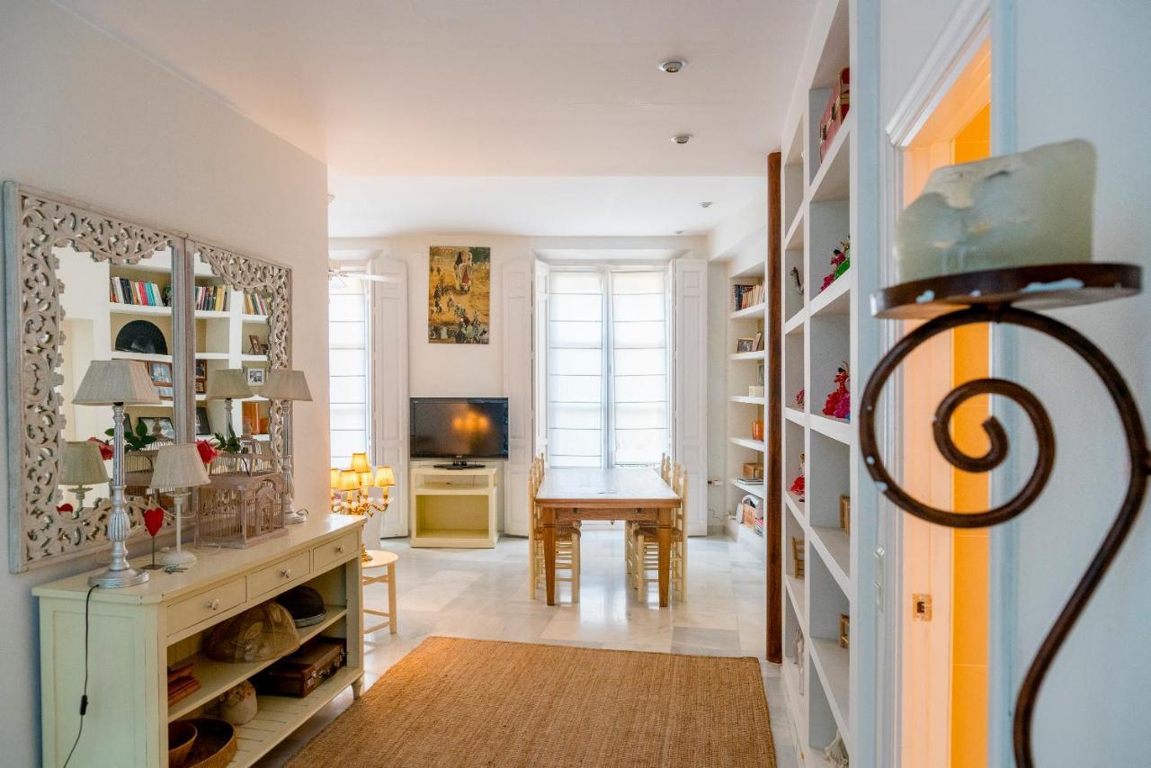 Eva Recommends Gamazo Apartment Seville Luaran gambar