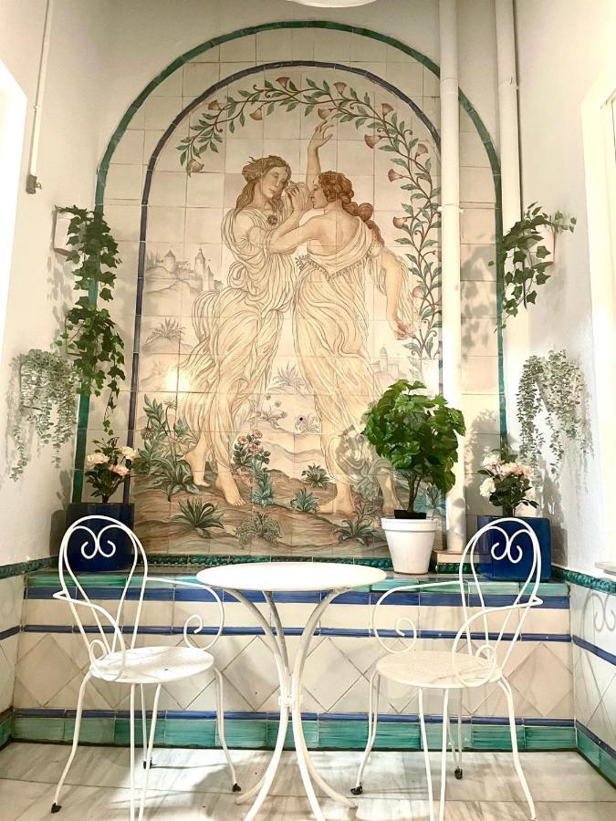 Eva Recommends Gamazo Apartment Seville Luaran gambar