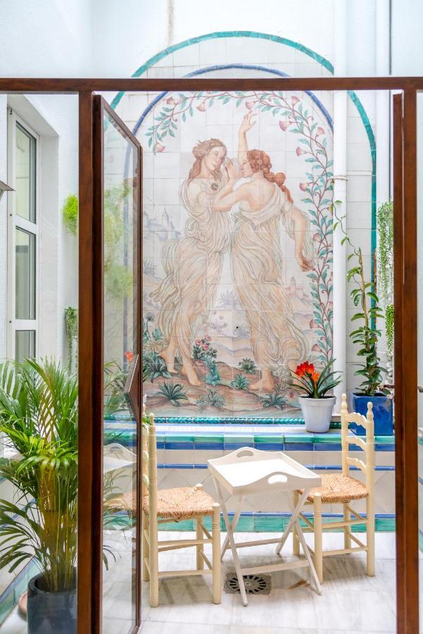 Eva Recommends Gamazo Apartment Seville Luaran gambar