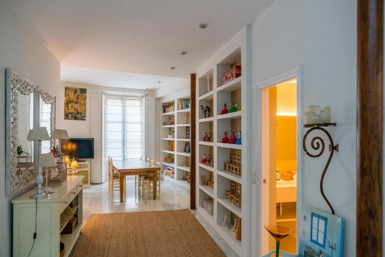 Eva Recommends Gamazo Apartment Seville Luaran gambar