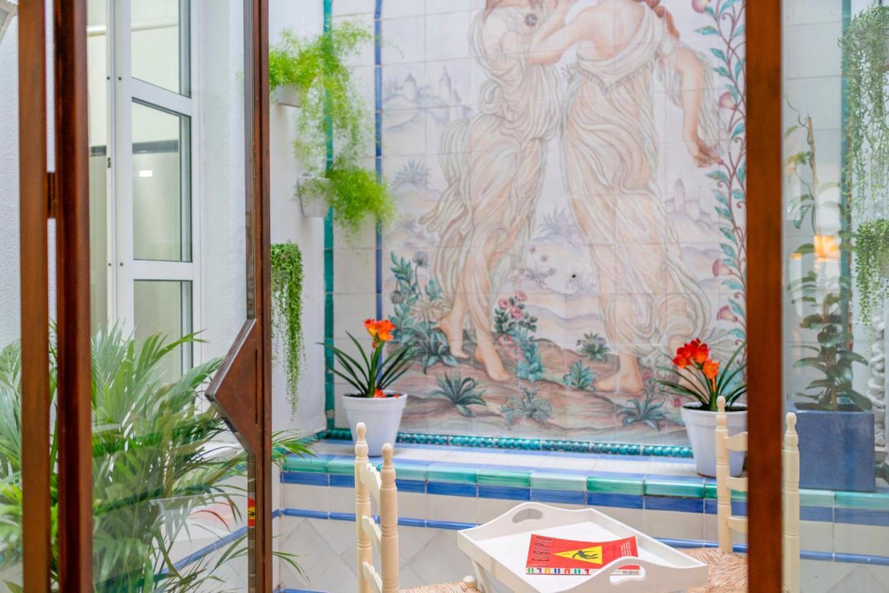 Eva Recommends Gamazo Apartment Seville Luaran gambar
