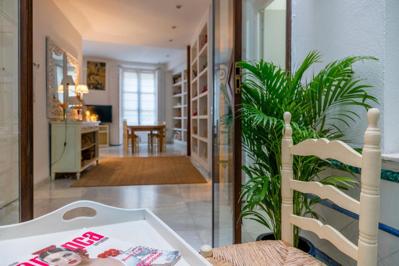 Eva Recommends Gamazo Apartment Seville Luaran gambar