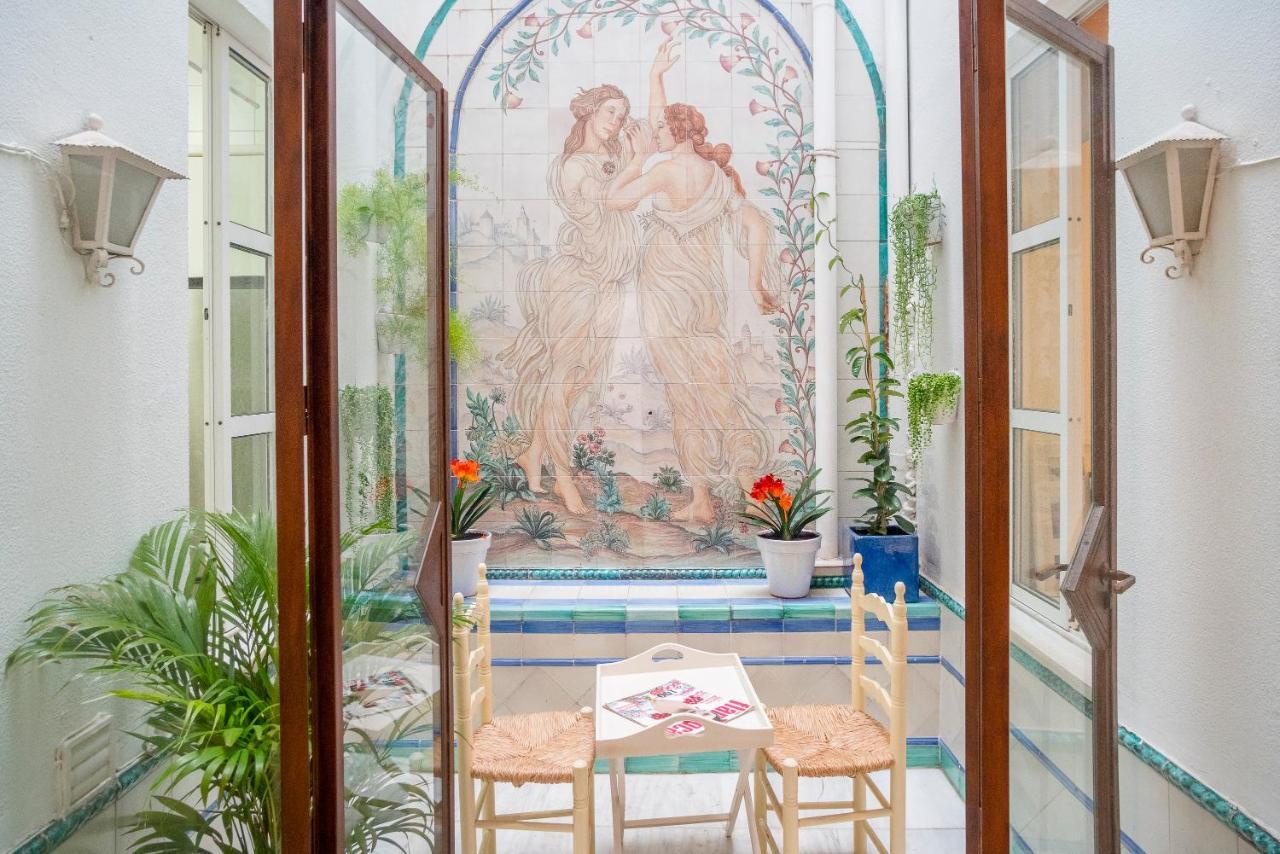 Eva Recommends Gamazo Apartment Seville Luaran gambar