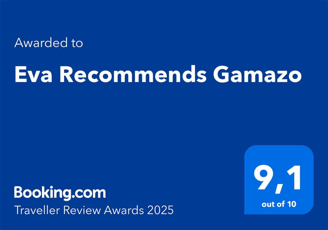Eva Recommends Gamazo Apartment Seville Luaran gambar