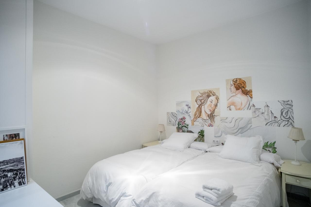 Eva Recommends Gamazo Apartment Seville Luaran gambar