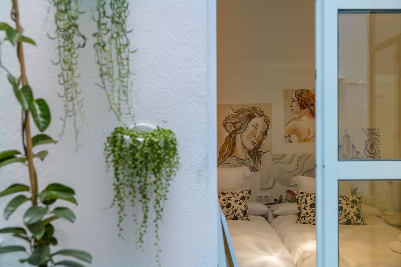 Eva Recommends Gamazo Apartment Seville Luaran gambar