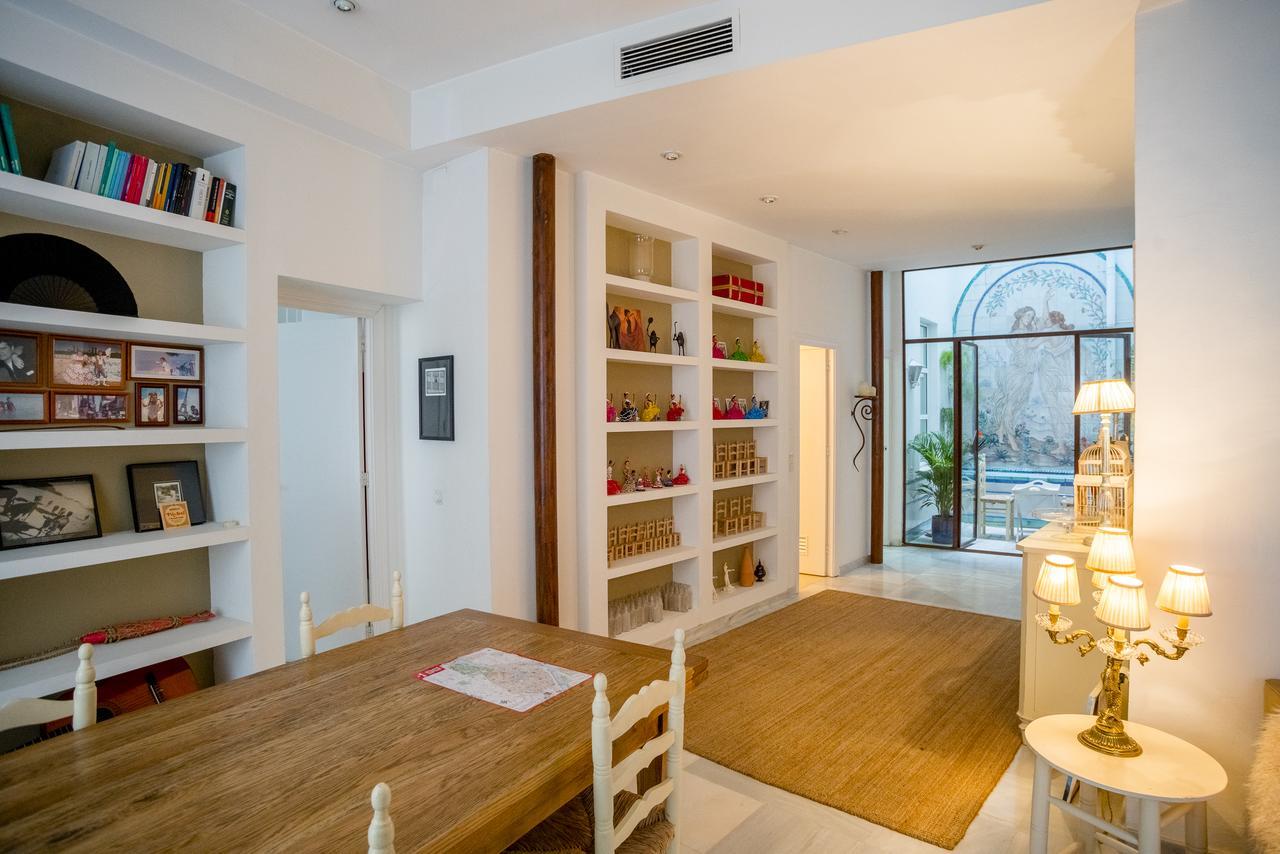 Eva Recommends Gamazo Apartment Seville Luaran gambar