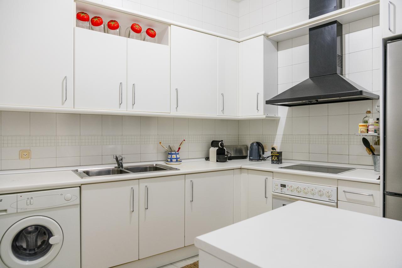 Eva Recommends Gamazo Apartment Seville Luaran gambar