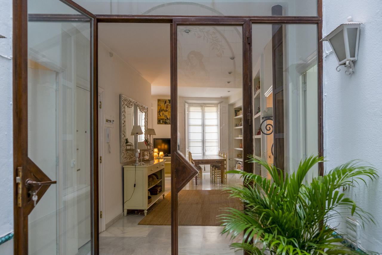 Eva Recommends Gamazo Apartment Seville Luaran gambar