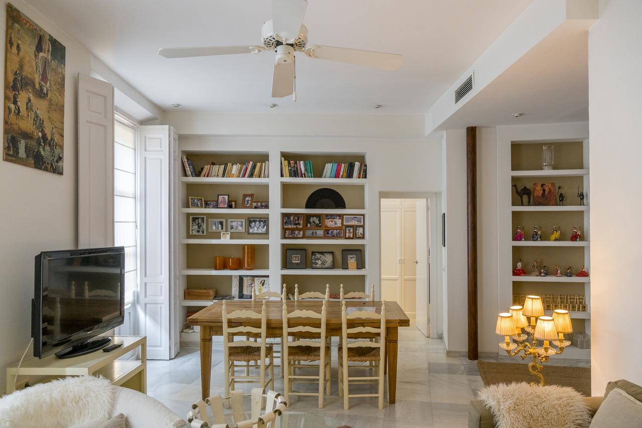 Eva Recommends Gamazo Apartment Seville Luaran gambar